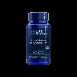 Extend-Release Magnesium/ Магнезий 250 mg х 60 капсули с удължено освобождаване