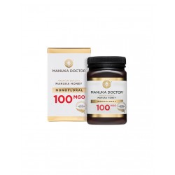 Manuka Honey Monofloral MGO 100, 250 g