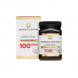 Manuka Honey Monofloral MGO 100, 250 g