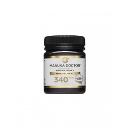 Manuka Honey Monofloral MGO 340, 250 g