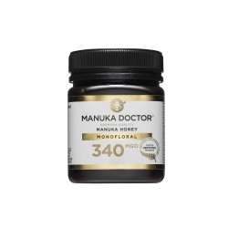 Manuka Honey Monofloral MGO 340, 250 g