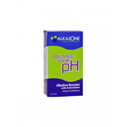 Капки за алкализиране и минерализиране на вода AlkaZone, 37 ml / 120 дози