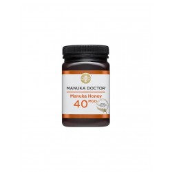 Manuka Honey MGO 40, 250 g