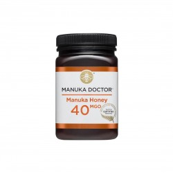 Manuka Honey MGO 40, 250 g