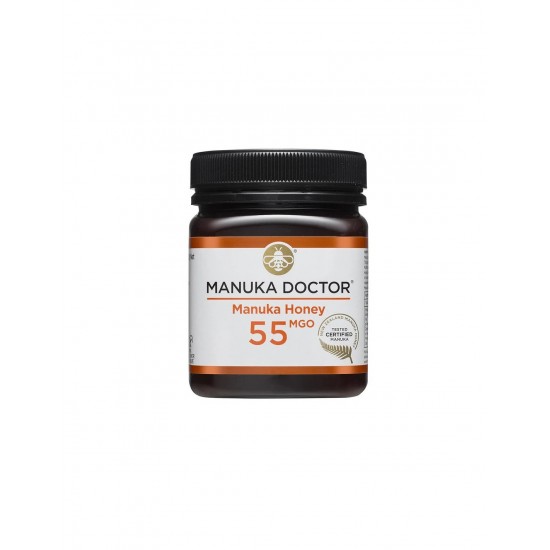 Manuka Honey MGO 55, 250 g