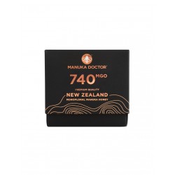 Manuka Honey Monofloral MGO 740, 250 g