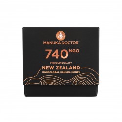 Manuka Honey Monofloral MGO 740, 250 g