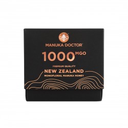 Manuka Honey Monofloral MGO 1000, 250 g