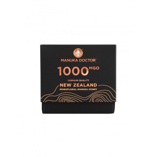 Manuka Honey Monofloral MGO 1000, 250 g