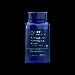 ArthroMax® Advanced NT2 Collagen™ & AprеsFlex®/ В подкрепа на ставите х 60 капсули