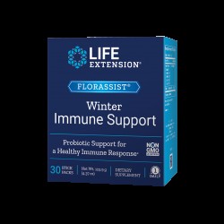 Florassist® Winter Immune Support/ Пробиотик за силен имунитет х 30 сашета