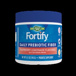 Fortify™ Daily Prebiotic Fiber - Фортифай пребиотични фибри - 145 g Nature’s Way