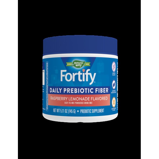 Fortify™ Daily Prebiotic Fiber - Фортифай пребиотични фибри - 145 g Nature’s Way