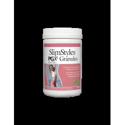 PGX® SlimStyles® / За отслабване / x 300 g гранули Natural Factors