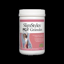 PGX® SlimStyles® / За отслабване / x 300 g гранули Natural Factors