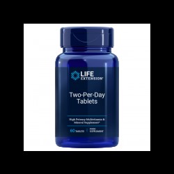 Two-Per-Day Tablets/ Мултивитамини х 60 таблетки