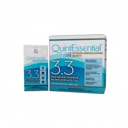 Хипертоничен разтвор - QuintEssential 3.3 Optimum Mineralization, 30 сашета х 10 ml