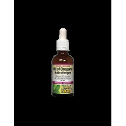 Oil Оf Oregano Organic/ Риган органик (масло) 30 mg х 60 ml/ 375 дози Natural Factors