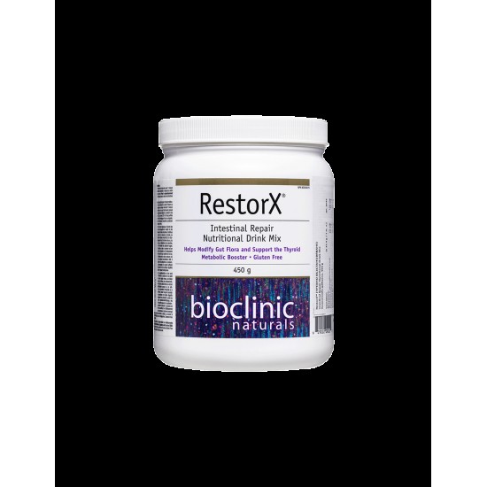 RestorX™ Intestinal Repair Nutritional Drink Mix x 450 g