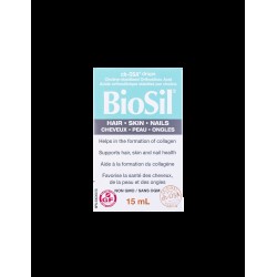 BioSil™ Hair, Skin & Nails/ Коса, кожа и нокти 15 ml x 30 дневни дози Natural Factors