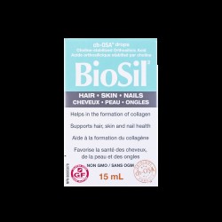 BioSil™ Hair, Skin & Nails/ Коса, кожа и нокти 15 ml x 30 дневни дози Natural Factors