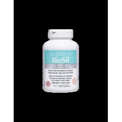 BioSil™ Hair, Skin & Nails/ Коса, кожа и нокти x 120 капсули Natural Factors