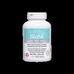 BioSil™ Hair, Skin & Nails/ Коса, кожа и нокти x 120 капсули Natural Factors