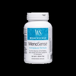 MenoSense® WomenSense®/ Менопауза формула x 90 капсули Natural Factors