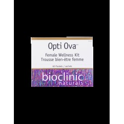 Opti Ova™ Female Wellnes Kit/ Фертилитет програма за жени х 60 пакетчета Natural Factors