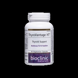 ThyroVantage HT™ Thyroid Support/ Тироидна подкрепа х 90 капсули Natural Factors
