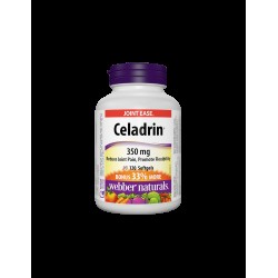 Celadrin / Целадрин, 350 mg, 120 софтгел капсули