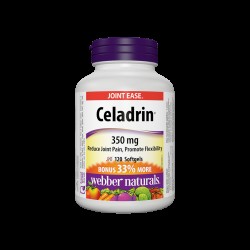 Celadrin / Целадрин, 350 mg, 120 софтгел капсули