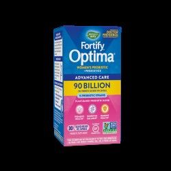 Fortify™ Optima® Women’s Advanced Care - Пробиотик и пребиотици за жени, 90 милиарда активни пробиотици, 30 капсули Nature’s Way