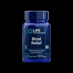 Bloat Relief/ При подуване и газове х 60 софтгел капсули