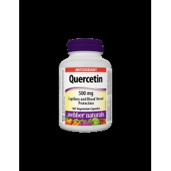 Quercetin / Кверцетин 500 mg, 140 капсули