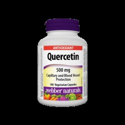 Quercetin / Кверцетин 500 mg, 140 капсули