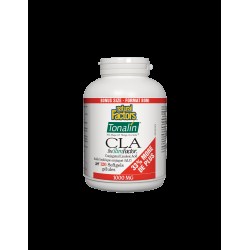 Tonalin® CLA the Slim Factor® / Тоналин® КЛА 1000 mg, 120 софтгел капсули Natural Factors