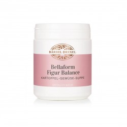 Bellaform Figur Balance Suppe / Зеленчукова супа за контрол на апетита и теглото, 300 g Bärbel Drexel