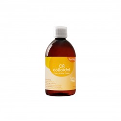 OR colloidal PurOligo / Колоидно злато, 500 ml