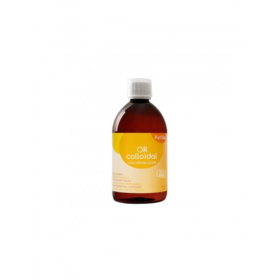 OR colloidal PurOligo / Колоидно злато, 500 ml