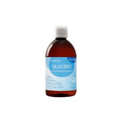 Complexe Glucides PurOligo / Хром и цинк, 500 ml