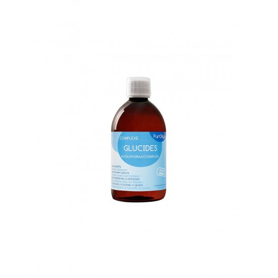 Complexe Glucides PurOligo / Хром и цинк, 500 ml