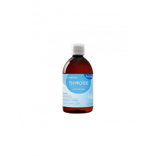 Complexe THYROÏDE PurOligo / Комплекс за щитовидната жлеза, 500 ml