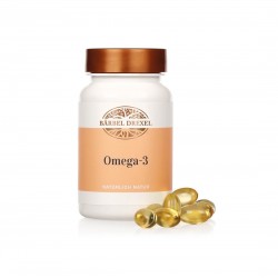 Omega-3 / Омега-3 / Масло от перила, 75 софтгел капсули Bärbel Drexel