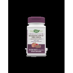 Masquelier's® Tru-OPCs™ Grape Seed Extract / Екстракт от гроздово семе, 90 таблетки Nature’s Way