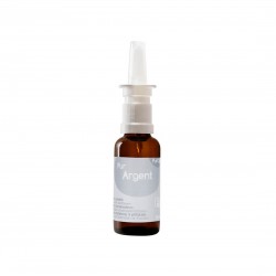 Pur Argent Spray / Спрей за нос с колоидно сребро, 30 ml