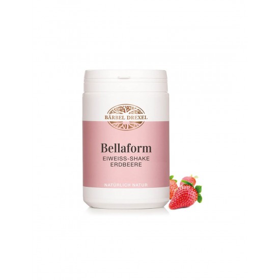 Bellaform Eiweiß-Shake / Протеинов шейк с вкус на ягода, 450 g Bärbel Drexel