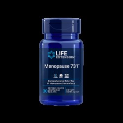 Menopause 731™ / При менопауза, 30 таблетки