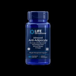 Advanced Anti-Adipocyte / За намаляване на подкожните мазнини, 60 капсули