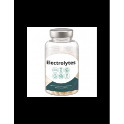 Electrolytes / Електролити, 180 капсули